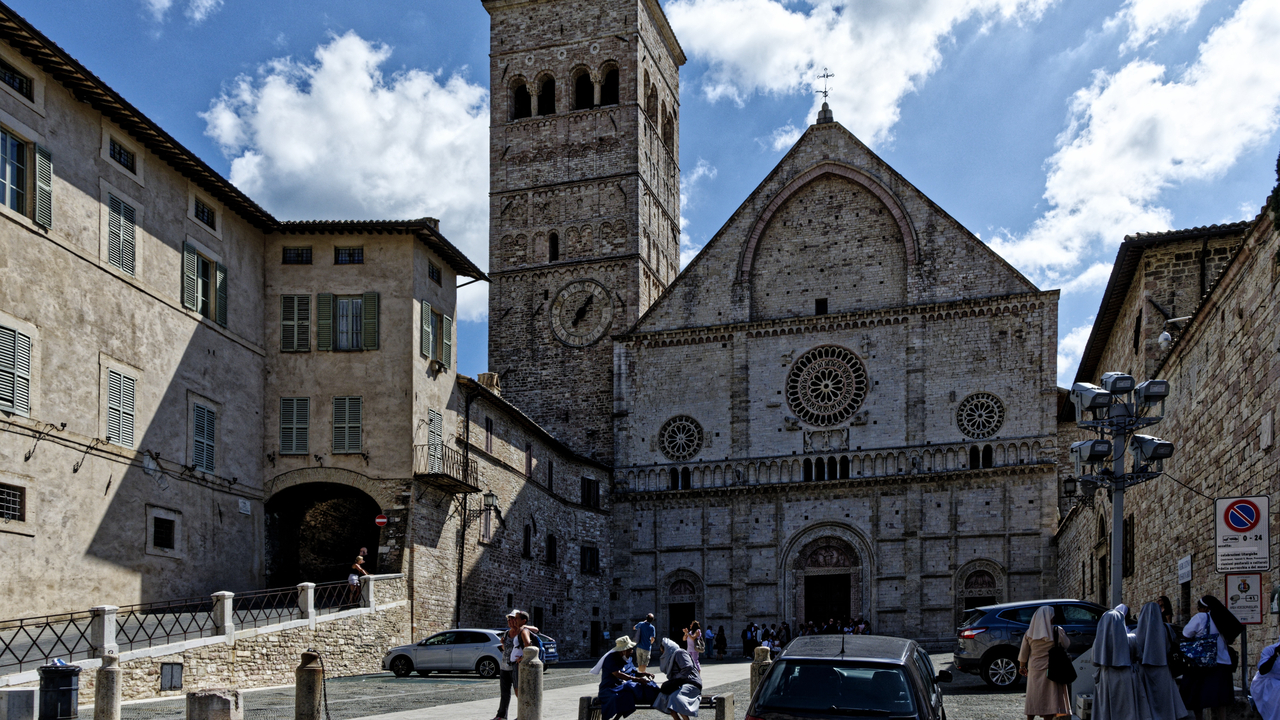 20220911 124508••Assisi•Umbria•Italy